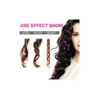 Rizador pelo ondas Automático Inalámbrico, Planchas Rizadoras con 6 Temperatura y Temporizado, Rizador Recargable Con USB Profesional, Con salida USB, para usar como Bateria Portatil para Viaje, para Todo Tipo de Pelo - details 2