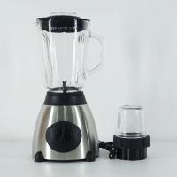BATIDORA ROYAL SWISS  de vaso Y licuadora Dual de vidrio para alimentos, extractor de jugo, molinillo multifunción - details 4