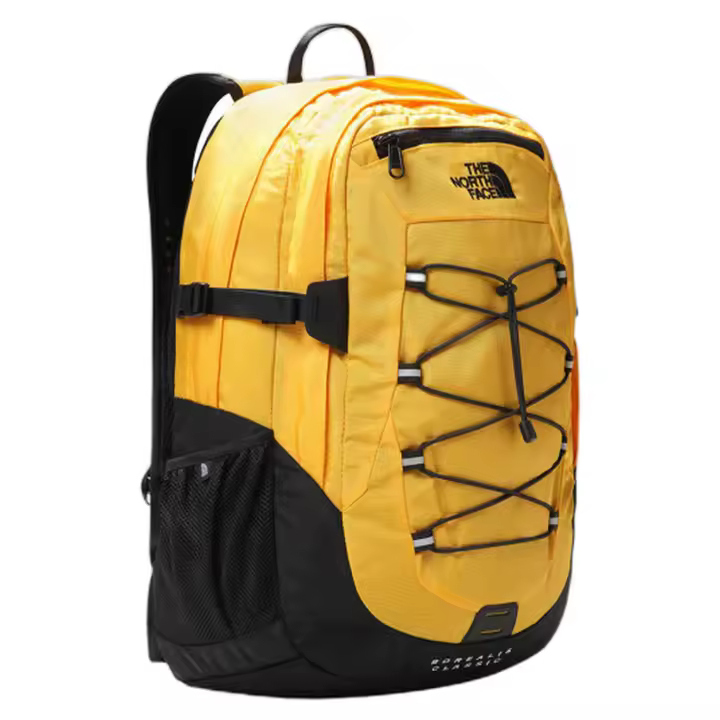 Mochila The North Face Borealis Classic para hombre en color amarillo - 1