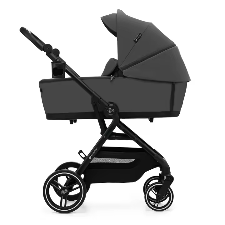 Kinderkraft Yoxi | Carrito bebé 2en1 con capazo - 1