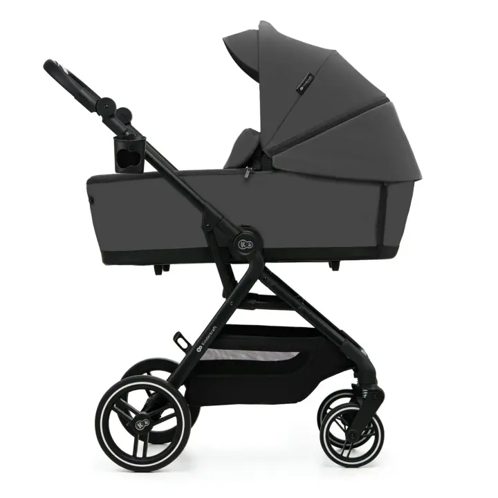 Kinderkraft Yoxi | Carrito bebé 2en1 con capazo - 1