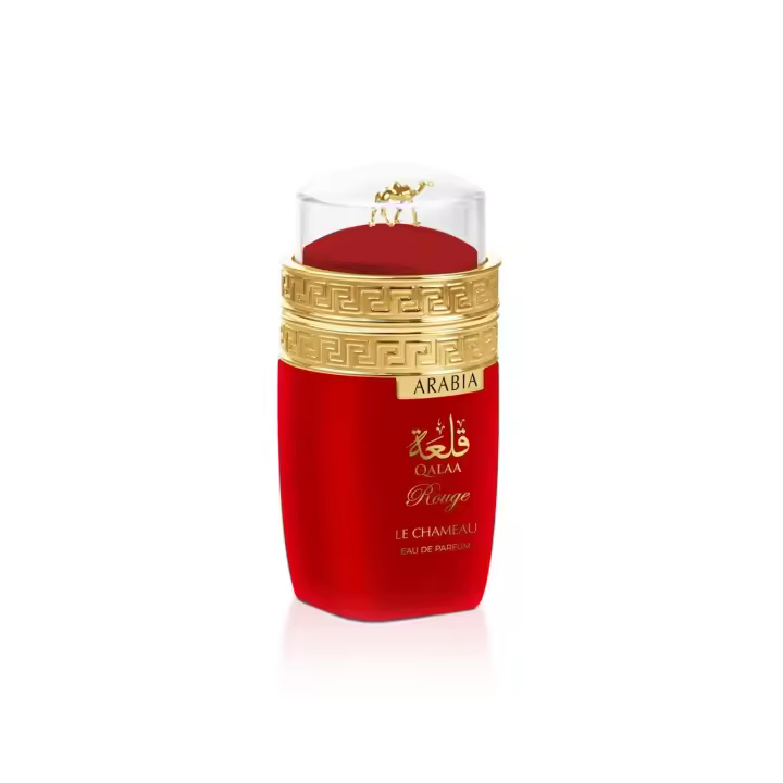 Le Chameau Arabia Qalaa Rouge Eau de Parfum 100 Ml para Mujer - 1