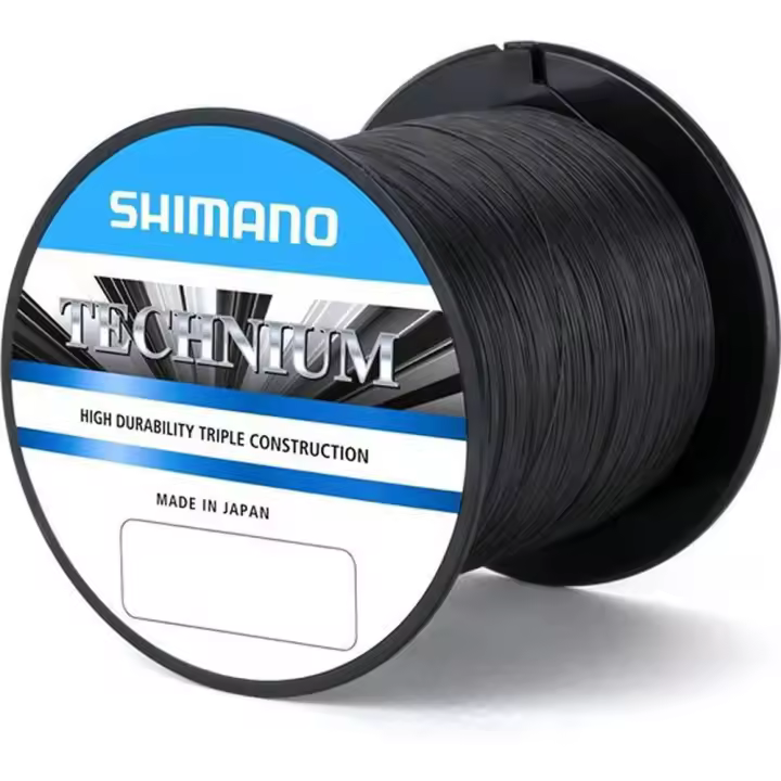 Shimano Fishing Monofilamento Technium 5000 M Gris - 1