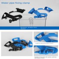 Soporte De Filtro De Agua Para Acuario Herramienta De Fijación De Tubo De Agua Para Tanque De Peces Clip De Tubo De Agua Firmemente - details 2