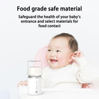 Calentador De Botella De Leche Portátil Para Bebés Con Modos Doble Y Defrozamiento Calefacción Con Batería Integrada 4 Niveles De Temperatura Material PC Libre De BPA - details 11