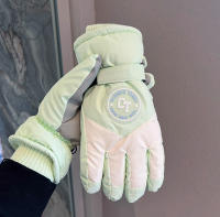 MEJORADA A-5997, Guantes de Nieve para Invierno, guantes cálidos de impermeables para invierno, Snowboard, ciclismo, motocicleta, equitación, nieve, a prueba de viento - details 4