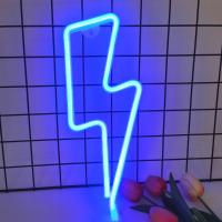 Luz De Neón Cálida Para Decoración De Habitaciones De Juegos Y Fiestas Con Fuente De Alimentación Por Batería O USB Regalo De Cumpleaños Para Niñas Y Niños - details 5