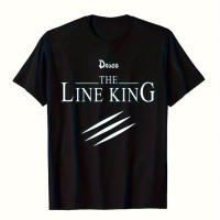 Camiseta De Algodón Respirable Para Hombre Estampada Cuello Redondo Estilo Hip-hop Para Fitness Y Uso Diario Verano - details 5