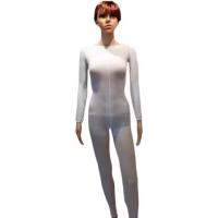 5pcs Bodysuit De Masaje Para SPA Y Tratamientos Endermologie De Tamaño Libre Color Negro Para Reducción De Celulitis Y Adelgazamiento - details 0