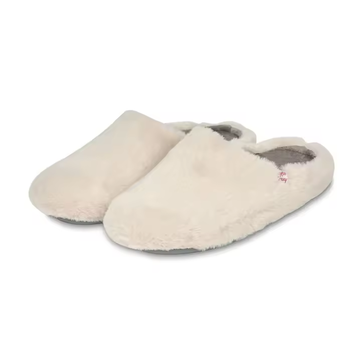 Zapatillas de Casa Sweet Crema, cómoda y ligera, zapatillas de alta calidad con caja de regalo - 1
