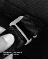 Bolsa De Pecho Tigernu 2022 Nueva Moda Con Diseño Innovador De Cremallera Multi-Bolsillos Impermeable Gran Capacidad Para Viajes - details 10
