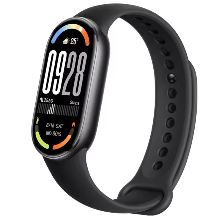 Xiaomi Smart Band 10 Negro - Pulsera de Actividad - 1