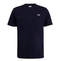 FILA Manga Corta HOMBRE verano CAMISETA FAM0874.50004 NEGRO Algodón - details 0