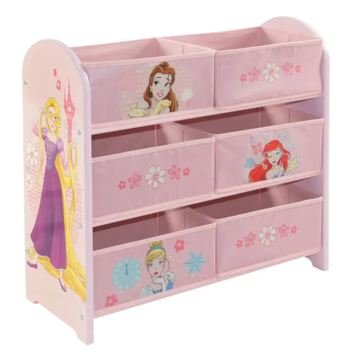 Disney Princesas Joyero Disney Princess Estantería Infantil - 1