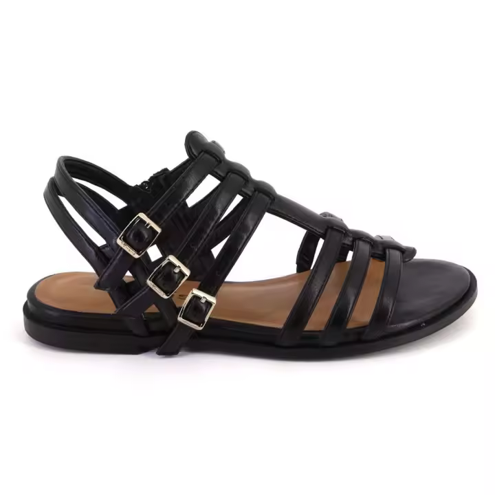 TAMARIS 28155 Sandalias de mujer negro 525 - 1