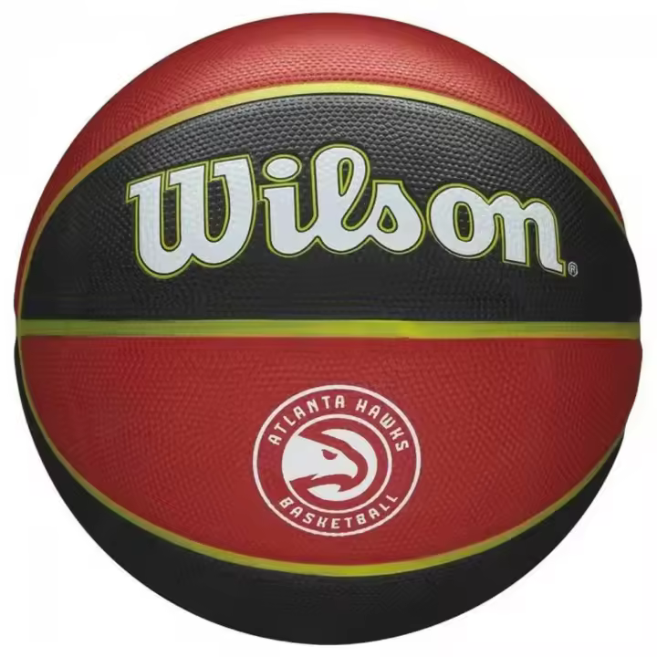 Wilson Balón De Baloncesto Nba Team Tribute Hawks - 1