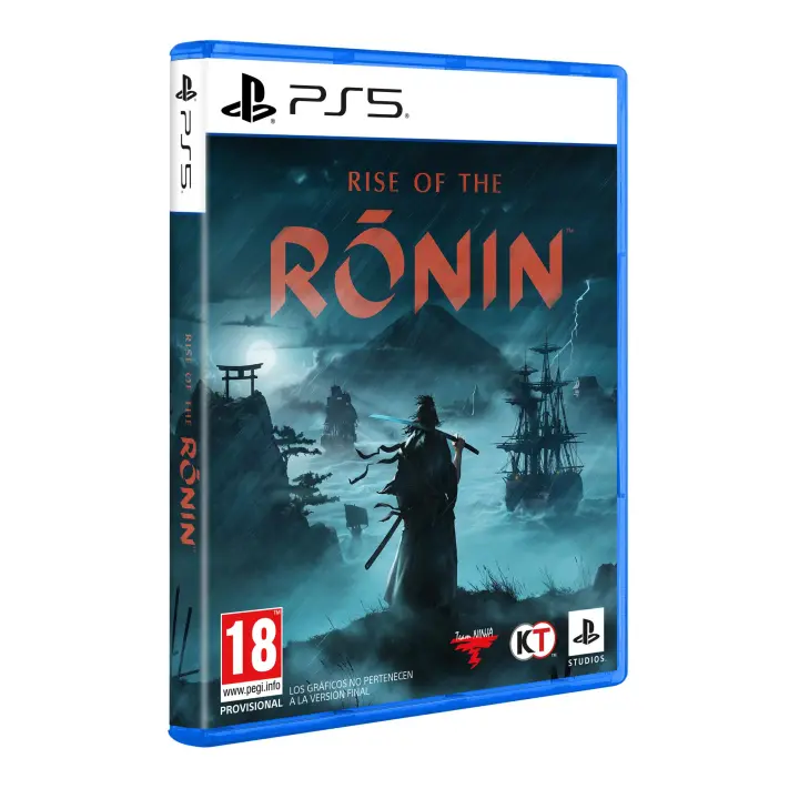 Rise of the Ronin - Playstation 5 - Nuevo Precintado - PAL España - 1