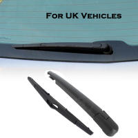 Pulgar Trasero Y Hoja De Limpia Para Vauxhall Astra J Mk6 Hatchback 2010-2016 Pieza De Repuesto De Automóvil Material ABS - details 1