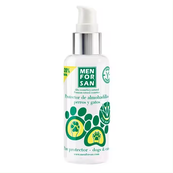 Menforsan Protect Almohadilla Perros Y Gatos 60ml - 1