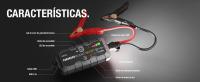 NOCO Boost GB20: Arrancador de Batería de Litio de 500A UltraSafe – Antichispas y Protección contra Polaridad Inversa – Power Bank USB y Linterna LED – para Motores de Gasolina hasta 4,0L - details 0