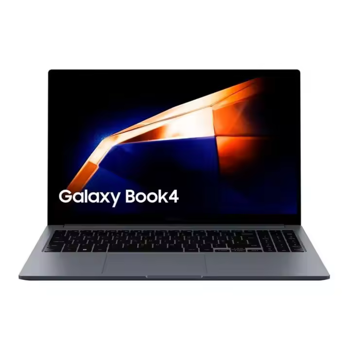 Samsung Galaxy Book4 Gray / 15.6" FHD LED / Intel® Core™ i5-1335U / 16 GB LPDDR4x / 512 GB SSD / Windows 11 Home - 1
