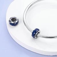 Encantos De Estrella Luminosa Platinados Para Pulsera Original Joyería DIY Simbolo Eterno Colgante De Amor Cadena De Seguridad Compatible Con Pulseras Originales - details 166