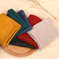 Parches De Tela Elástica Para Suéteres Y Pantalones 35cm Cuffs De Rib Knitted Reparación Y Extensión De Ropa Accesorios De Costura - details 5