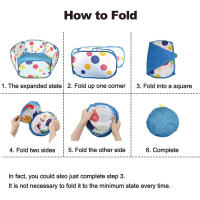 Piscina De Bolas Para Niños Juguete Inflable Portátil Juego Al Aire Libre Interacción Padres-Hijos Regalo Ideal Para Edades 3-12 Años - details 3