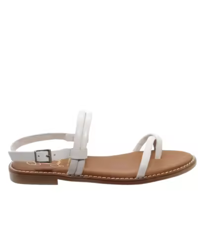 Sandalia  Oh My Sandals plana hielo - 1