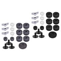 Funda De Campana De Batería Accesorios De Repuesto Para Percusionistas Instrumentos Musicales Pieza De Repuesto Para Performer - details 4