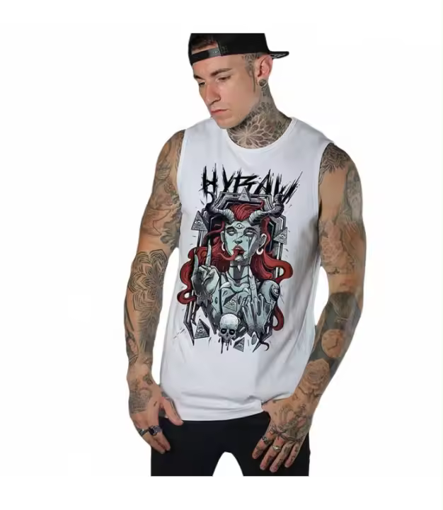 Camiseta Sin Mangas de Baloncesto Providence Hombre  HYRAW  SU23-M09 - 1