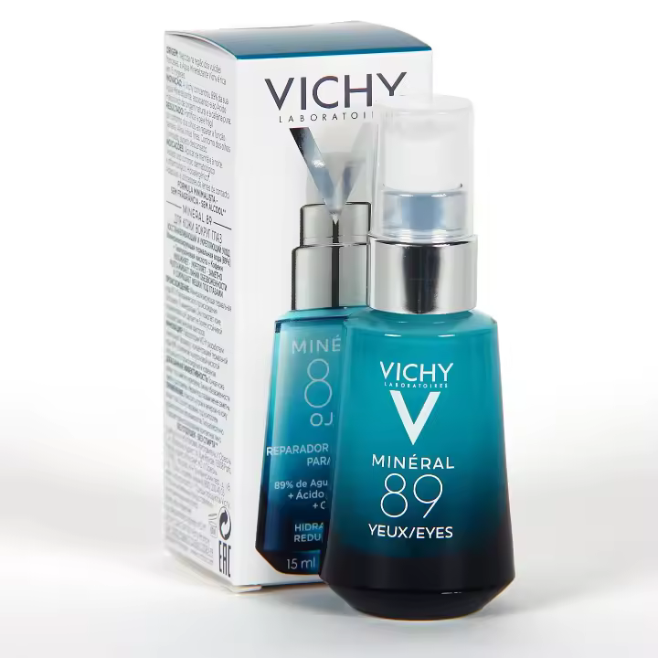 Vichy Mineral 89 Contorno de Ojos 15 ml - 1