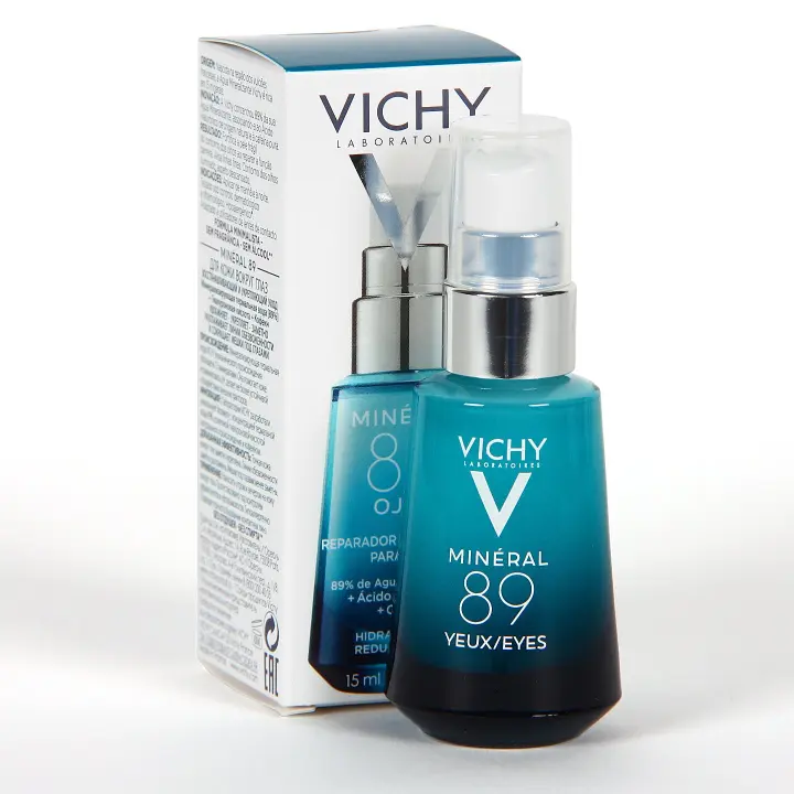 Vichy Mineral 89 Contorno de Ojos 15 ml - 1