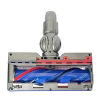 CepilloFlexible Con Alta Suction De 180° Para Aspiradora Dyson V7/V8/V10/V11/V15 Asa Extendida De Acero Al Carbón Adaptador De Cabezo Abscisa AC Rosewood - details 1