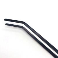 Aguja De Acuario De Acero Inoxidable Negro De 27cm Curva Para Plantas De Acuario Limpieza De Tanque De Peces Accesorios De Acuario - details 4