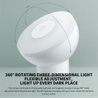 Luz Nocturna LED Xiaomi Mijia 2 Lámparas Con Sensor De Movimiento Infrarrojo Base Magnética Ajustable Brillo Compatible Con Smart Home - details 8