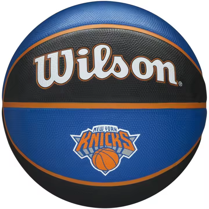 BALON BALONCESTO WILSON NBA TEAM TRIBUTE KNICKS - 1