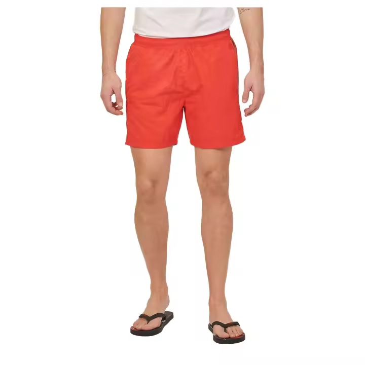 Pantalon Corto Boss Dolphin para hombre en color naranja - 1
