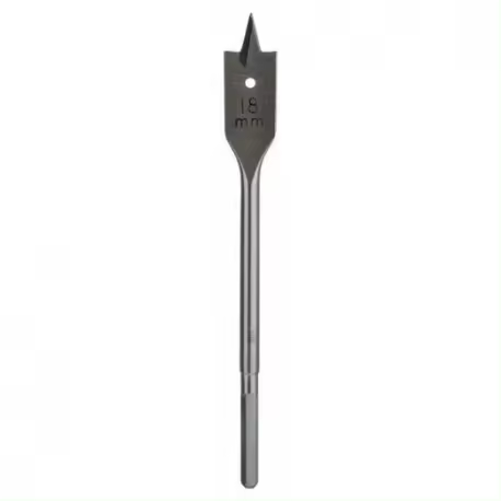 Broca Bosch Fresadora Plana Hexagonal D 18 Mm L 160 Mm - 1