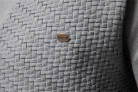2024 nuevo Otoño e Invierno chaqueta suéter con cuello en V para hombres cárdigan de tamaño europeo chaqueta suéter delgada y moderna para hombres - details 8