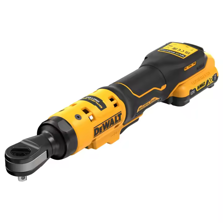 Dewalt DCF504D1-QW Llave de Carraca sin escobillas XR 12V 1/4'' - 1