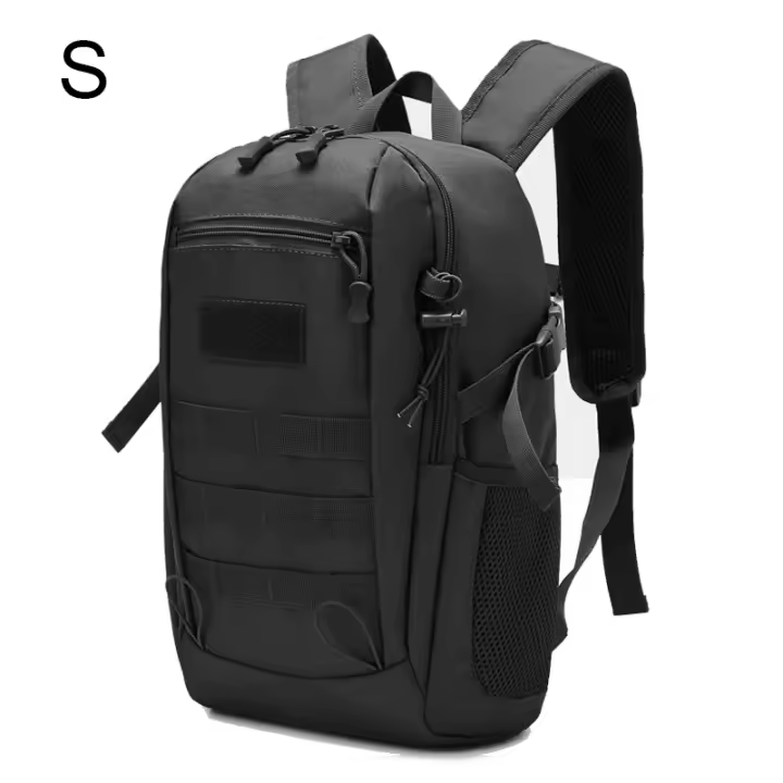 Mochila De Viaje Exterior Impermeable De 10L 20L Para Acampar Senderismo Pesca Caza Escalada Mini Rucksack Día Para Hombres Y Mujeres - 1