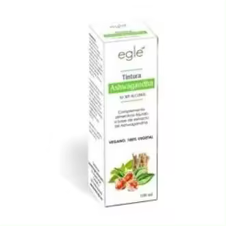 Eglé Tintura De Ashwagandha 100Ml - 1