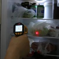 Termómetro Infrarrojo No Contacto ZL380A Industrial De Precisión Alta Medidor De Temperatura Electrónico Portátil Para El Hogar - details 12