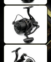 Carrete De Pesca Spinning M Long Shot Jigging Serie 8000/9000/10000/12000/14000 7+1BB Carrete De Agua Salada Con Arrastre Máximo De 55lb Para Surf Y Pesca En Río - details 13