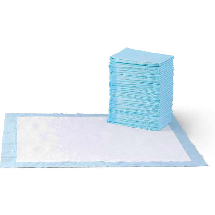 [OFERTA FLASH] Empapadores Perros ] Almohadillas Higiénicas Super Absorbentes 60cmx60 cm Y 40cmx50 cm, Empapador para Perros Toallitas de Entrenamiento Desechables Protector Cama Cachorros Anti Olor