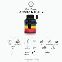Armaf Odyssey Spectra Eau de Parfum – Unisex Fragrance, Long-lasting Scent, 100ml Bottle - details 0