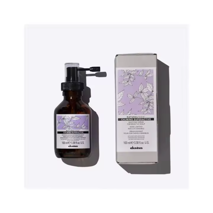 Davines NaturalTech Calming Superactive  Lenitivo - Calmante - 1