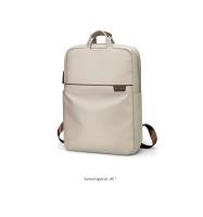 Mochila GOLF Para Mujer Estilo Casual De Viaje Sencillo Y Moda Material De Tela Oxford Y Lona Con Bolsillo Exterior Y Cierre De Cremallera - details 20