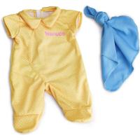 Pijama Nenuco para muñecos de 35 centímetros talla S FAMOSA,  ropa amarillo - details 0